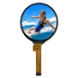 1.6 Módulo TFT LCD redondo