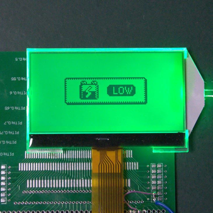 Serial 128x64 Graphic LCD Module