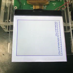LCD gráfico 160x132, LCD 160x132