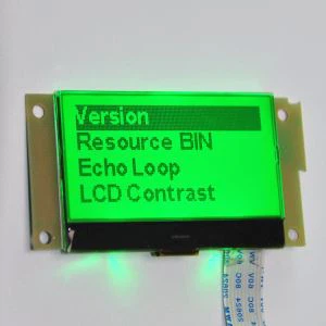 Display LCD com placa PCB