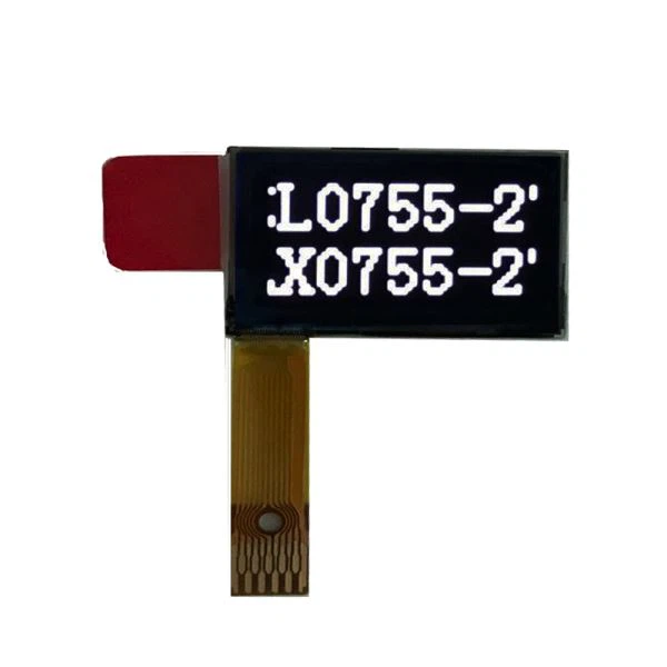 Display OLED de 0,5 polegadas Micro OLED para Smartwatch