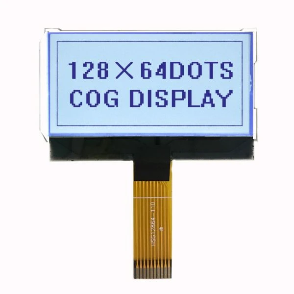 2,4 polegadas FSTN 128x64 Dots Graphic LCD Display