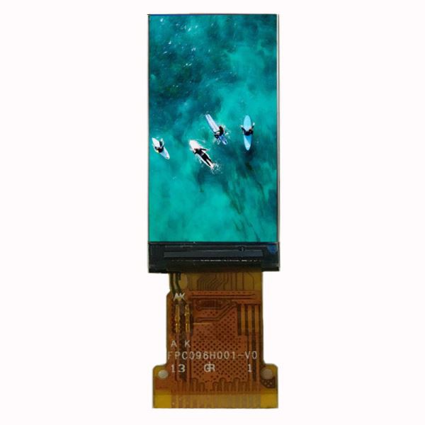 Módulo de exibição SPI TFT pequeno de 0,96 polegadas